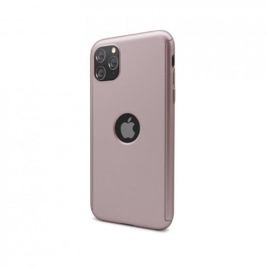Nueboo Pack Full Protect Rose pour iPhone 11 Pro