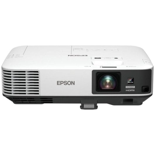 Projetor Epson EB-2155W WXGA 5000 Lúmenes 300" Lâmpada 3LCD Wireless LAN Apresentação