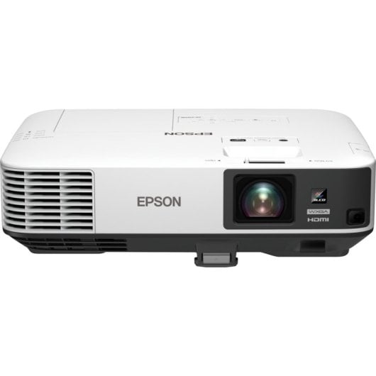 Projetor Epson EB-2155W WXGA 5000 Lúmenes 300" Lâmpada 3LCD Wireless LAN Apresentação