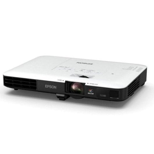 Projetor Epson EB-1795F FullHD 3200 Lúmenes 300" Lâmpada 3LCD WiFi NFC Portátil