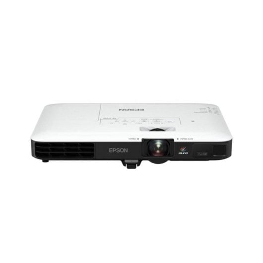 Projetor Epson EB-1795F FullHD 3200 Lúmenes 300" Lâmpada 3LCD WiFi NFC Portátil