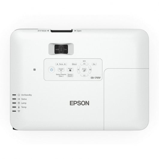 Epson EB-1795F Proyector ANSI 3LCD FullHD 3200 Lúmenes