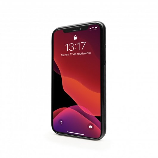 Coque Nueboo Anti-Gravité Noire pour iPhone 11 Pro Max