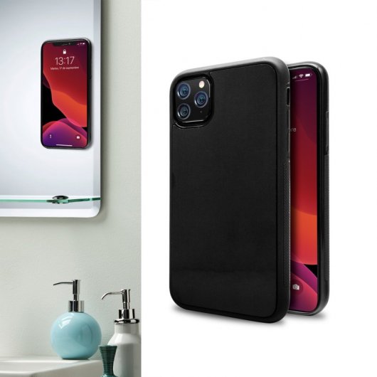 Coque Nueboo Anti-Gravité Noire pour iPhone 11 Pro Max