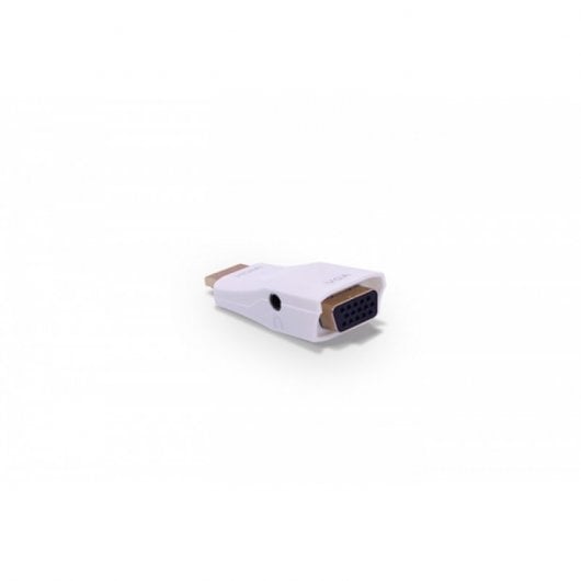 Adattatore 3Go VGA femmina a HDMI maschio 45 cm bianco