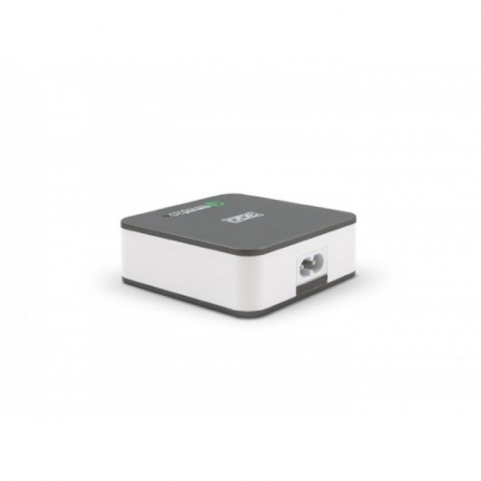 3Go Cargador 3xUSB 5V 2.4V + 1xUSB QC 2.0 12V + 1xUSB-C 5V 3A 40W