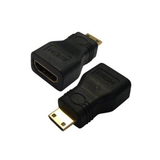 Adattatore 3Go HDMI femmina a Mini HDMI maschio