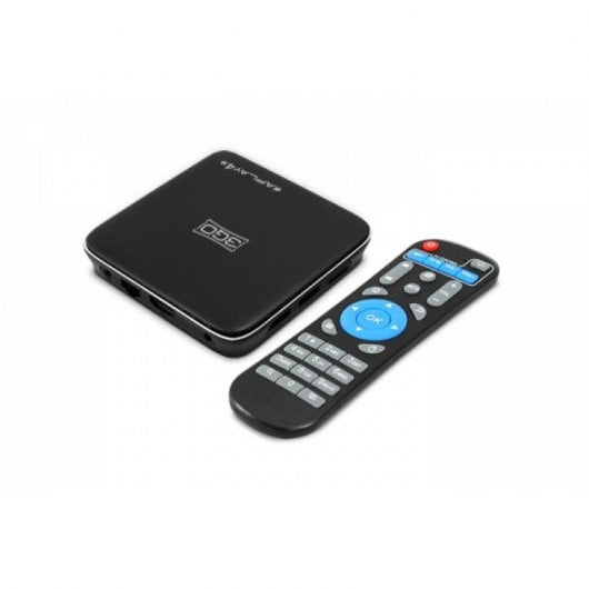 3Go Aplay4 Android TV Quad Core/2GB/16GB 4K