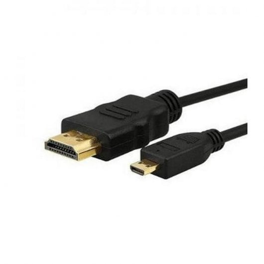 3Go Cable HDMI a Micro HDMI 1.8m