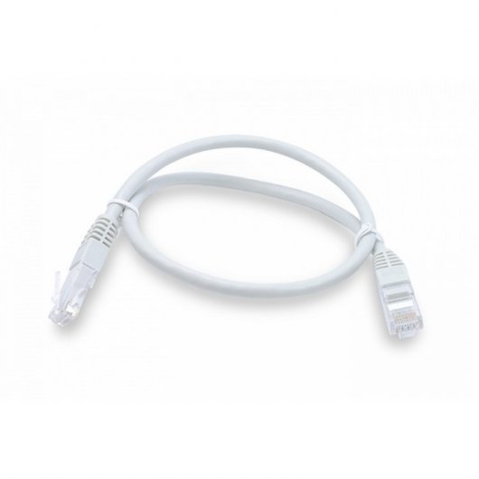 3Go Cable de Red UTP Cat. 5+ 1m