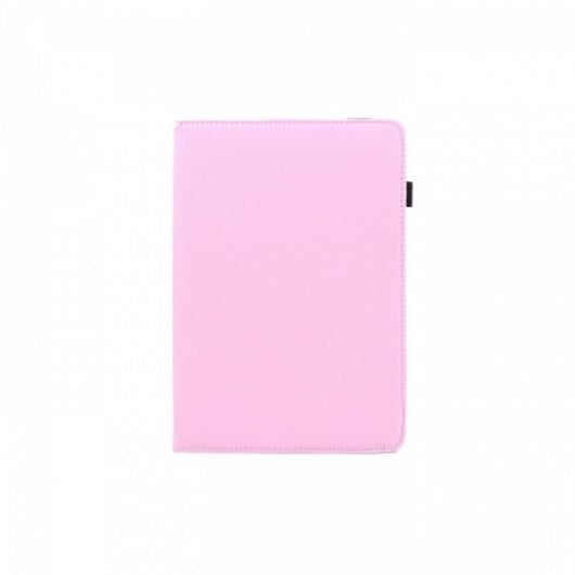 Custodia rosa 3Go CSGT19 per tablet da 10,1".