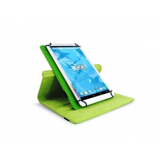 Étui vert 3Go CSGT23 pour tablette 7"