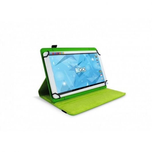 Étui vert 3Go CSGT23 pour tablette 7"
