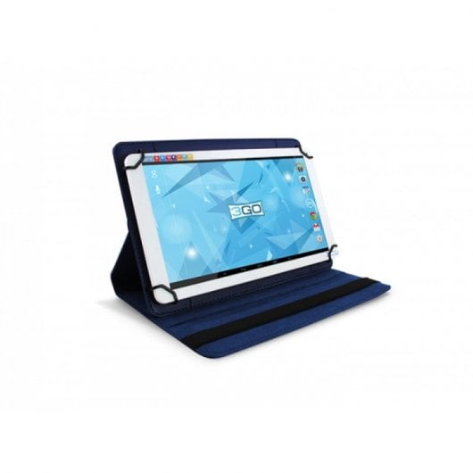 Custodia blu 3Go CSGT24 per tablet da 7".