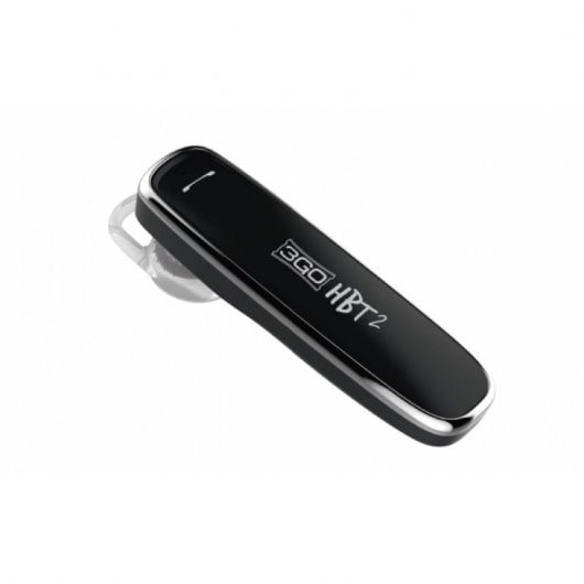 3Go HBT2 Auricular Bluetooth Negro