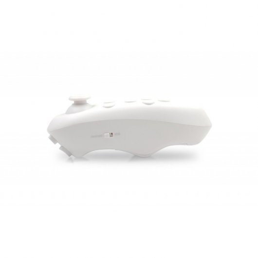 3Go MiniRC Mando Inalámbrico Bluetooth Blanco