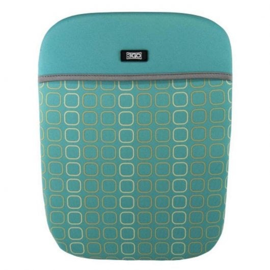 3Go NS10LB Funda  Azul para Tablets hasta 10"