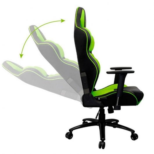 Droxio Troun Pro Silla Gaming Verde