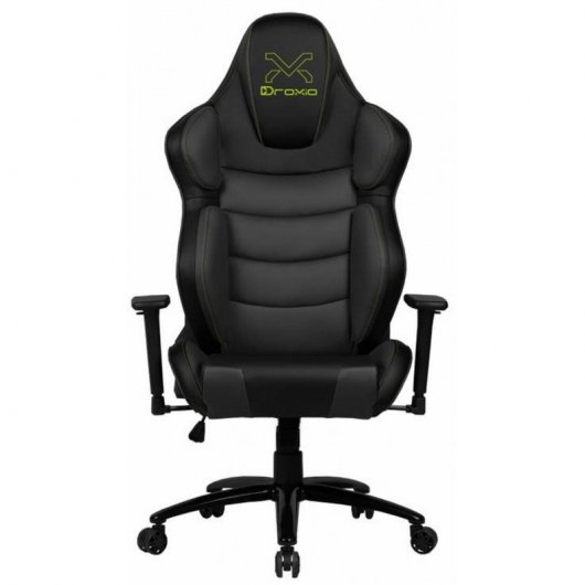 Droxio Troun Pro Silla Gaming Negra