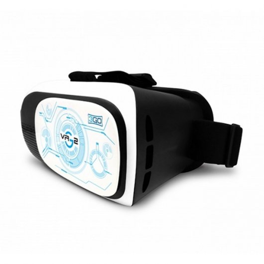 3Go VRG2 Gafas de Realidad Virtual