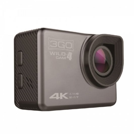 3Go Wild Cam 4 Cámara Deportiva 4K