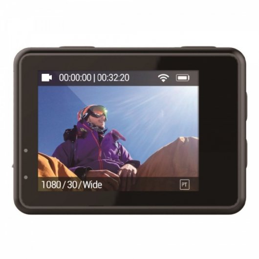 3Go Wild Cam 4 Cámara Deportiva 4K