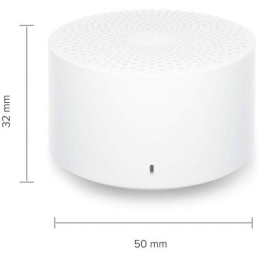 Haut-parleur Bluetooth Xiaomi MI Compact Speaker 2 Blanc