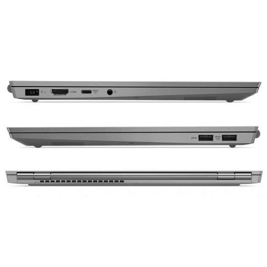 Lenovo ThinkBook 13s IWL Intel Core i7-8565U/16GB/512GB SSD/13.3"