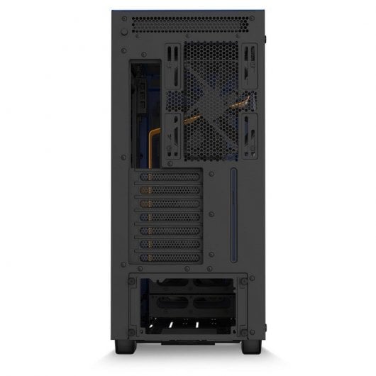 NZXT H700i Ninja Special Edition Cristal Templado USB 3.1