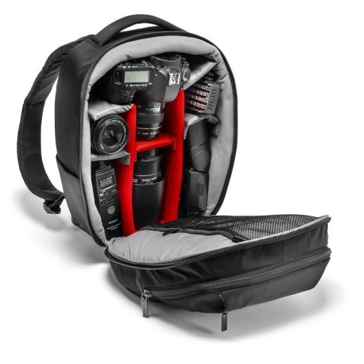 Manfrotto Advanced Gear M Mochila para Cámara Negra