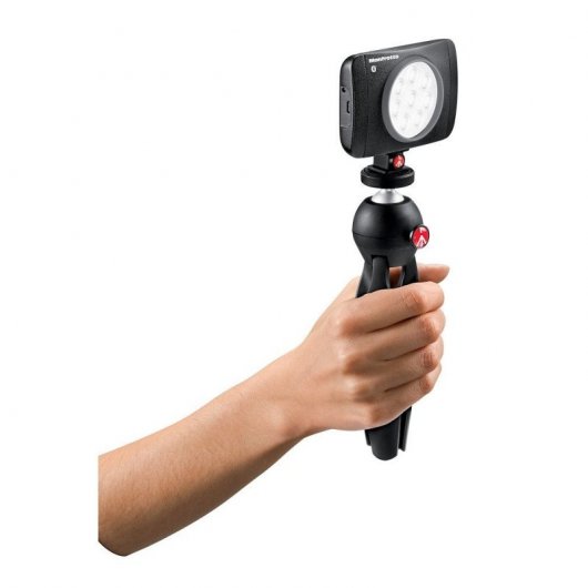 Manfrotto Lumimuse 8 Mini Antorcha LED Regulable