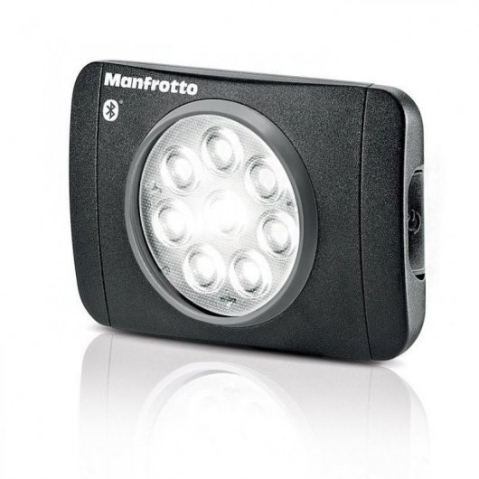 Manfrotto Lumimuse 8 Mini Antorcha LED Regulable