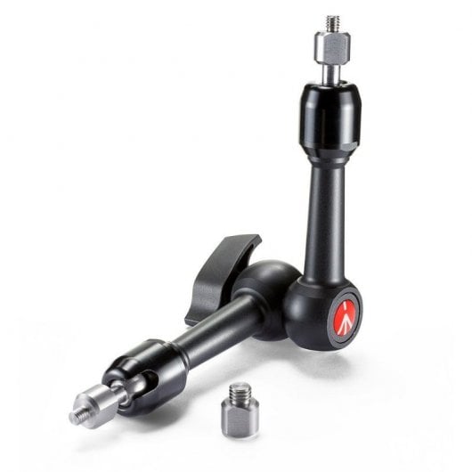 Manfrotto Micro Arm 244 Mini Braccio a Frizione per Video