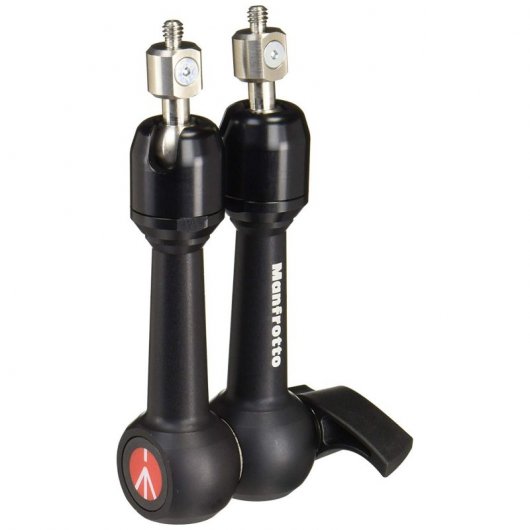 Manfrotto Micro Arm 244 Mini Braccio a Frizione per Video