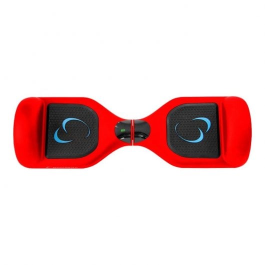 Smartgyro Pack Hoverboard SmartGyro X2 UL Rojo + Go Kart Pro Negro