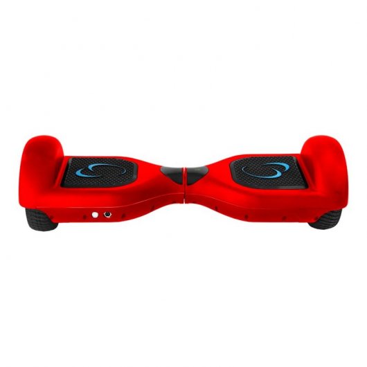 Smartgyro Pack Hoverboard SmartGyro X2 UL Rojo + Go Kart Pro Negro