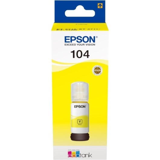Epson 104 EcoTank Original (C13T00P440)