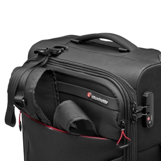 Manfrotto Pro Light Reloader Switch-55 Maleta con Ruedas para Cámara