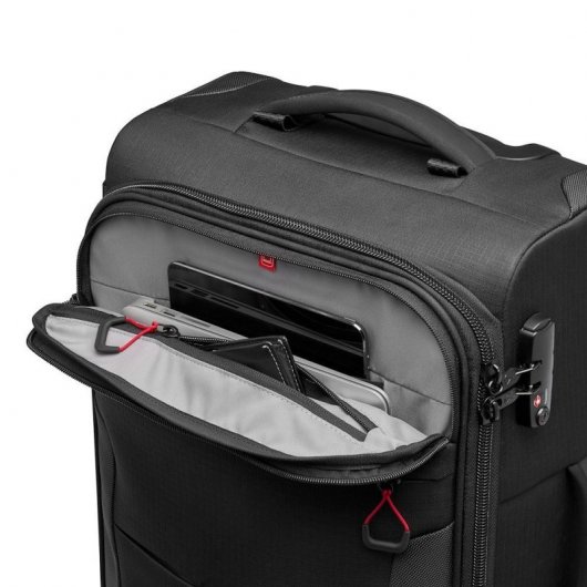 Manfrotto Pro Light Reloader Switch-55 Maleta con Ruedas para Cámara