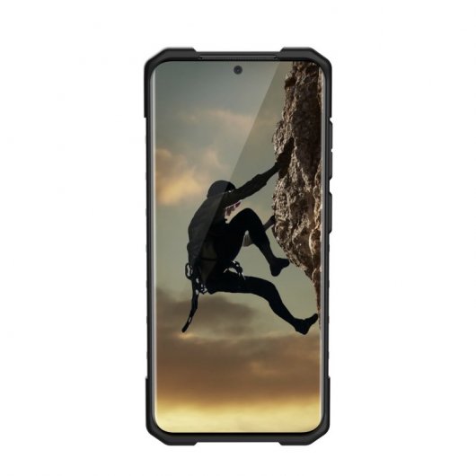 UAG Funda Pathfinder Camuflaje Verde para Samsung Galaxy S20