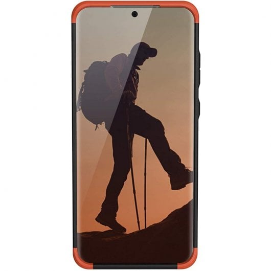 UAG Funda Civilian Verde Militar para Samsung Galaxy S20 Plus