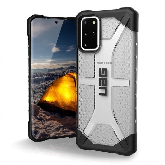 UAG Plasma Funda Transparente para Samsung Galaxy S20 Plus