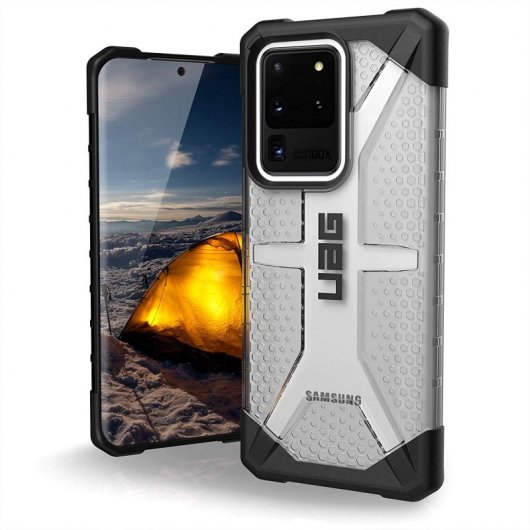 UAG Plasma Funda Transparente para Samsung Galaxy S20 Ultra