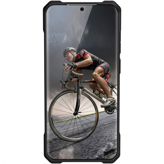 Coque en fibre de carbone UAG Monarch pour Samsung Galaxy S20 Ultra