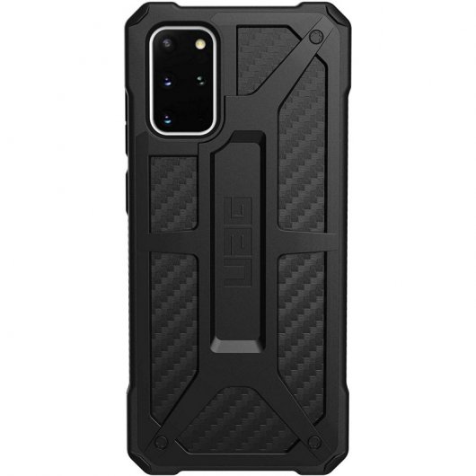 Coque en fibre de carbone UAG Monarch pour Samsung Galaxy S20 Ultra