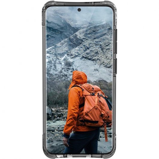 UAG Plyo Funda Transparente para Samsung Galaxy S20
