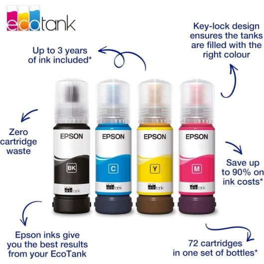 Epson 104 EcoTank Original