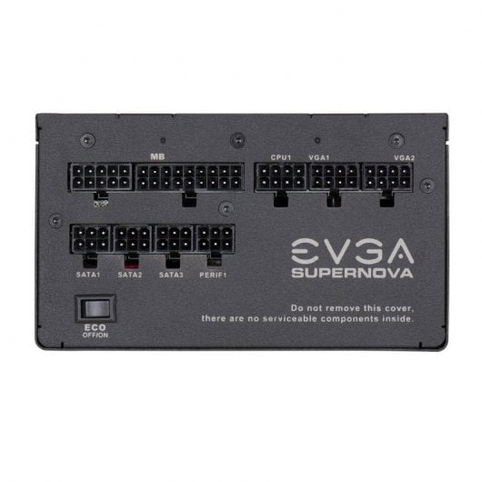 EVGA Supernova P2 650W 80 Plus Platinum Modular