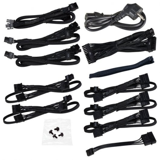 EVGA Supernova P2 650W 80 Plus Platinum Modular