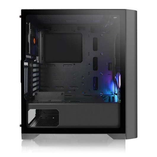Thermaltake Commander G31 ARGB Cristal Templado USB 3.0